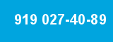 919 027-40-89 919 027-40-89